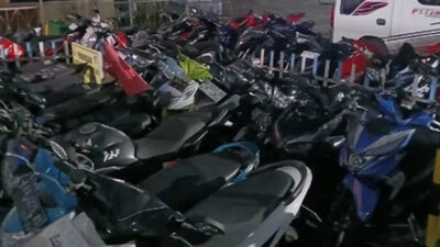 Patroli Bravo Sasar Balap Liar dan Narkoba