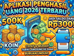 Aplikasi Puzzle Klaim Bisa Cairkan Rp300, Aplikasi Penghasil Uang 2026