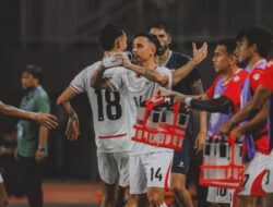 Eliano Reijnders Siap Pimpin Timnas Indonesia Hadapi Vietnam demi Tiket Semifinal AFF 2026