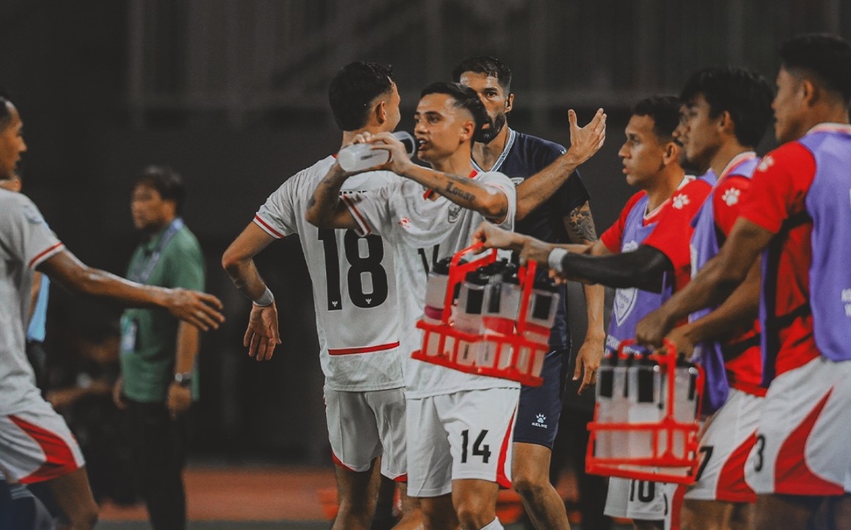 Eliano Reijnders siap untuk melanjutkan tren positif Timnas Indonesia di Piala AFF 2026.