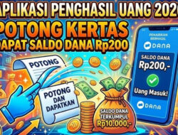 Game Penghasil Uang 2026 Tawarkan Reward Berlian Mulai Rp200
