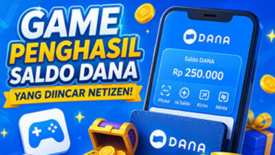 Saldo DANA