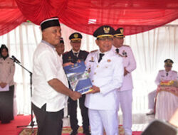 Remisi HUT RI, 382 Warga Binaan Dapat Pengurangan Hukuman