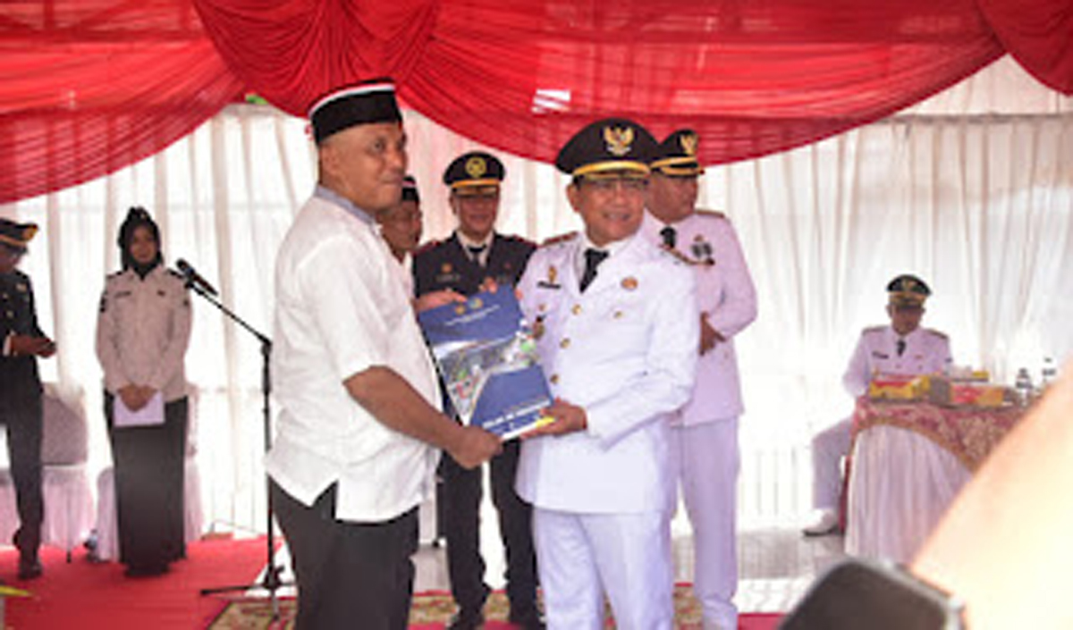 HUT ke-81 RI: 382 Warga Binaan Lapas Pariaman Terima Remisi.