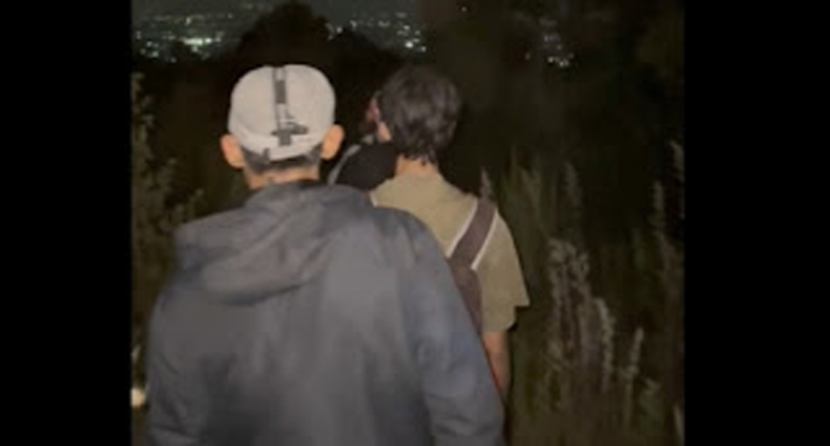 Tiga pendaki yang tersesat di Gunung Krincing, Bondowoso