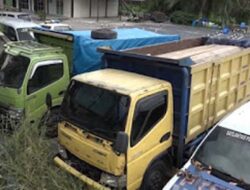 Kayu Diduga dari Suaka Margasatwa Kerumutan Disita