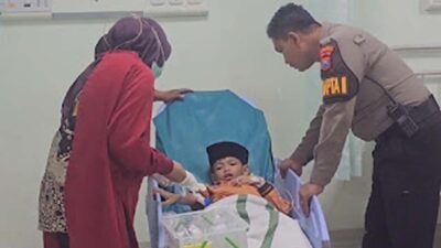 Jajanan Kantin Diduga Picu Keracunan 23 Siswa