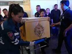 Penembakan Sekolah di Thailand, 14 Tahun Jadi Pelaku dan 9 Orang Tewas
