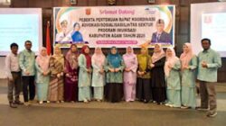 Ketua TP PKK Agam Jadi Narasumber Rakor Advokasi dan Sosialisasi Program Imunisasi 2026.