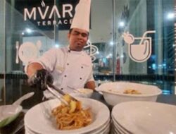Hotel Truntum Padang Buka Pasta Night Setiap Jumat-Sabtu, Bisa Saksikan Chef Memasak