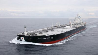 Pertamina Jajaki Kerja Sama Penyediaan Awak Kapal dengan 5 Perusahaan Maritim China.