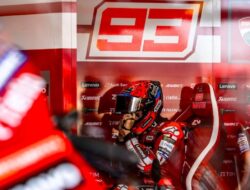 Marc Marquez Kecewa Usai Sprint Race Silverstone, Siap Bangkit di Balapan Utama