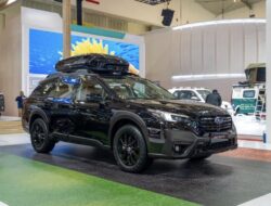 Indonesia Jadi Negara Pertama di ASEAN, Subaru Outback Generasi 7 Resmi Dipasarkan