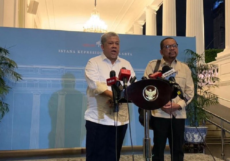 Wakil Menteri PKP, Fahri Hamzah.