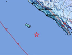 Gempa M 5,5 Tak Berpotensi Tsunami, Belum Ada Laporan Korban dan Kerusakan