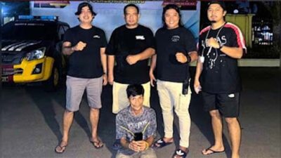 Tim Klewang Satreskrim Polresta Padang berhasil mengungkap kasus pencurian.