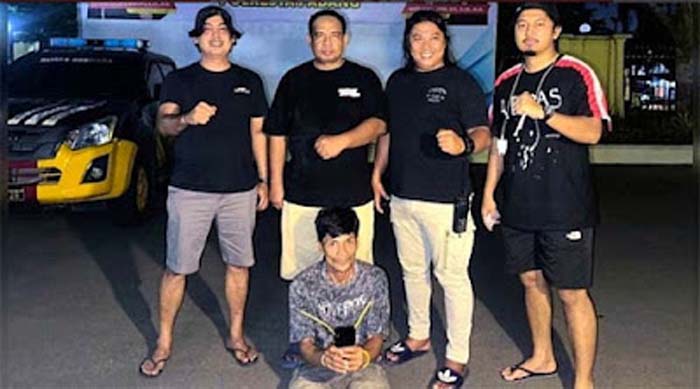 Tim Klewang Satreskrim Polresta Padang berhasil mengungkap kasus pencurian.