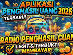 Cara Dapat Saldo DANA dari Aplikasi Musik, Aplikasi Penghasil Uang