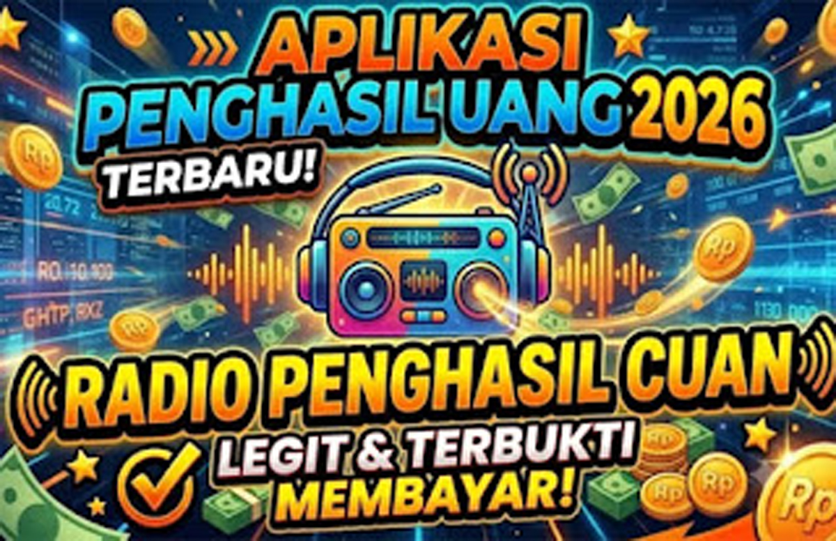 Aplikasi Penghasil Uang