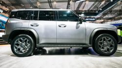 Makin Diminati, Tren SUV Boxy Kian Meningkat.