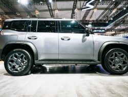 Pasar SUV Boxy Bergairah, Jetour Tawarkan T2 i-DM di GIIAS 2026