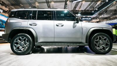 Makin Diminati, Tren SUV Boxy Kian Meningkat.
