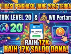 Aplikasi Penghasil Uang 2026,Panduan Tarik Saldo Rp17 Ribu dari Cool Lady