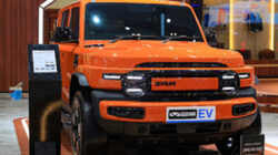 iCar Catat 1.000 SPK di GIIAS 2026.
