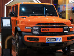 iCar V23 Jadi Penyumbang Terbesar SPK iCar Indonesia di GIIAS 2026