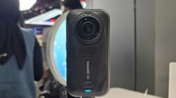 Insta360 X6.