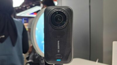 Insta360 X6.