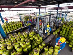 ESDM Uji Coba CNG untuk UMKM, Tabung 3 Kg Disiapkan