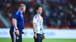 Pelatih Timnas Singapura, Gavin Lee, merasa sepakbola terlalu kejam.