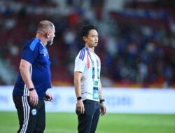 Comeback Singapura Gagal, Thailand Amankan Tiket Final Piala AFF 2026