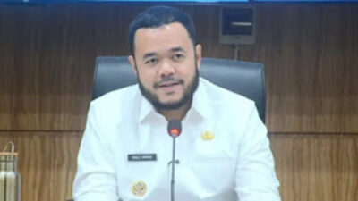 Wali Kota Padang Fadly Amran.