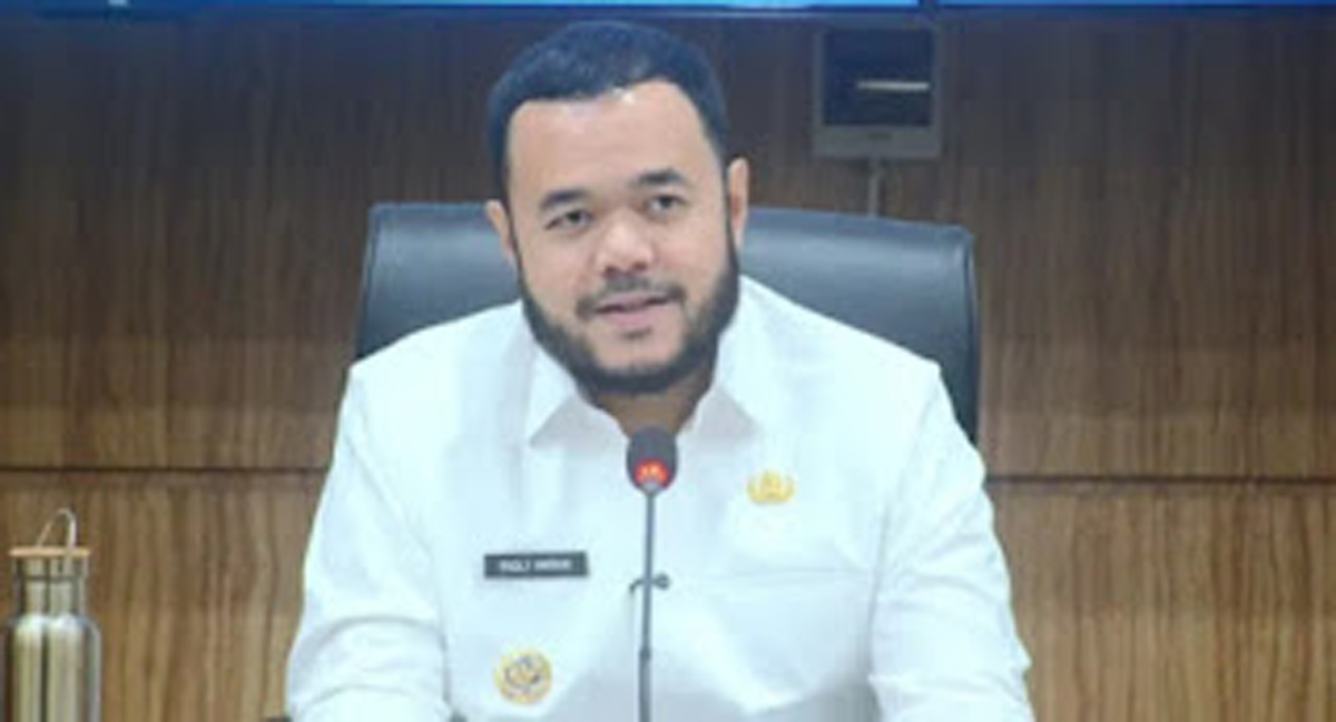 Wali Kota Padang Fadly Amran.