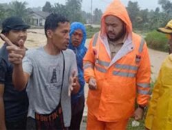 Hujan Deras Rendam Padang, Pemko Turun Tangan