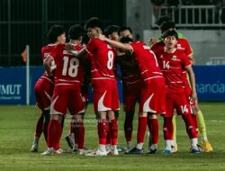 Jangan Terlewat! Indonesia U-20 Tantang Malaysia, Tayang Langsung di Indosiar