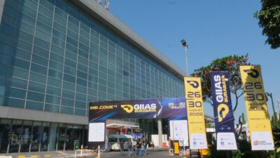 GIIAS Surabaya 2026 Digelar 26-30 Agustus, Diramaikan 37 Merek.