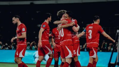 Timnas Indonesia siap tempur di FIFA ASEAN Cup 2026.