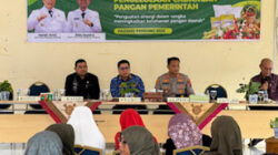 Polres Padang Panjang Perkuat Sinergi Jaga Ketahanan Pangan Daerah.
