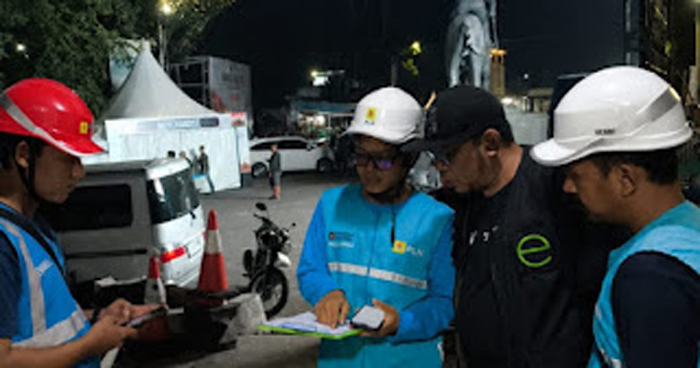 PLN UP3 Payakumbuh Pastikan Listrik Andal di Tengah Semarak IHR Merdeka Cup 2026.