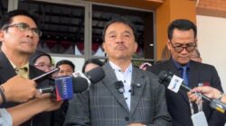 Gugatan praperadilan Roy Suryo jilid 4 ditolak.