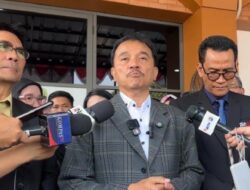 Praperadilan Roy Suryo Ditolak Lagi, Polisi Tegaskan Proses Hukum Berlanjut
