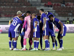 Persib Berjuang Lolos ke Fase Grup ACL Two