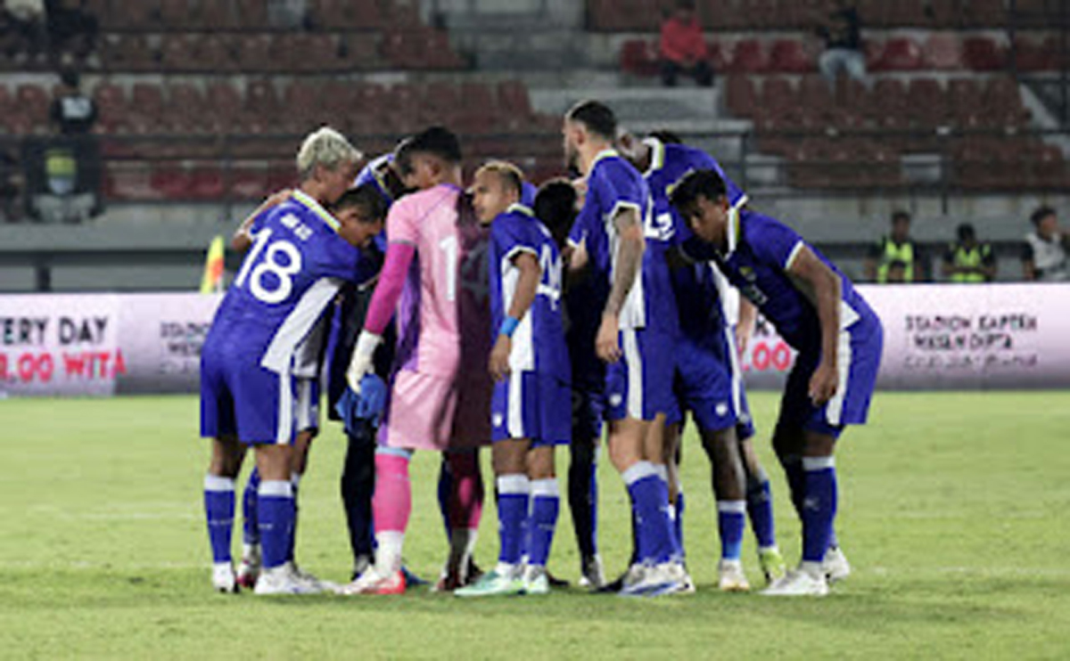 Persib Bandung akan menghadapi Manila Digger di AFC Champions