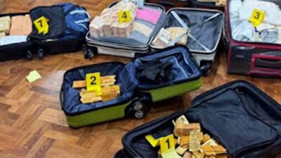 Kejagung Telusuri Asal Emas 74 Kg