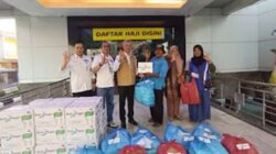 Bank Nagari bergerak cepat menyalurkan bantuan