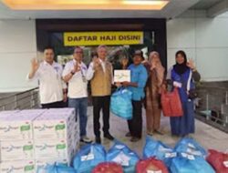 Bank Nagari Hadir Bantu Korban Banjir Lewat Program CSR