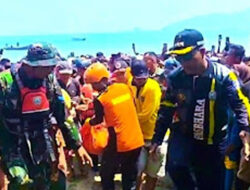 Empat Hari Dicari, Pemuda Asal Padang Panjang Ditemukan Meninggal di Perairan Pessel